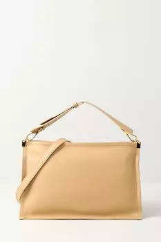 Сумка сэтчел кожаная S Snip Coccinelle
