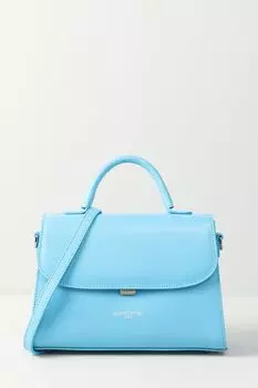 Сумка сетчел кожаная Suave Even Lancaster