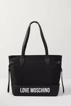 Сумка шоппер City Lovers Love Moschino