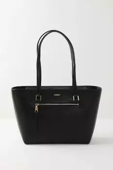 Сумка шоппер кожаная Bryant Dkny