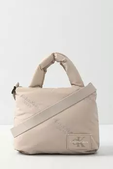 Сумка шоппер из мягкого нейлона Calvin Klein