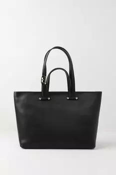 Сумка шоппер кожаная Duetto Furla
