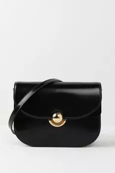 Сумка кросс-боди кожаная Sfera Furla