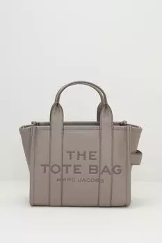 Сумка шоппер кожаная The Tote Bag small Marc Jacobs
