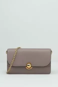 Сумка кросс-боди кожаная Sfera S Furla