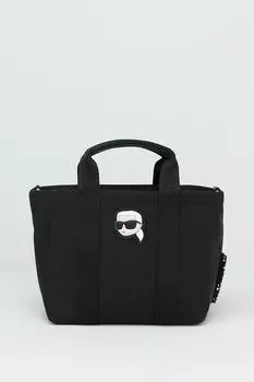 Сумка шоппер с логотипом Karl Lagerfeld