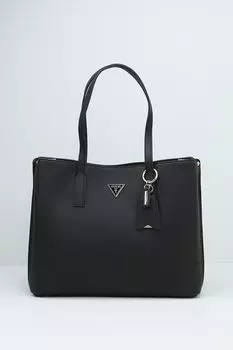 Сумка-шоппер с логотипом Meridian Guess
