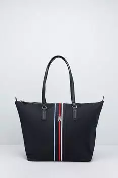Сумка шоппер с принтом Poppy Tommy Hilfiger