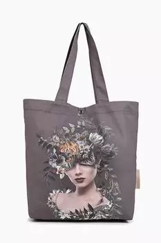 Сумка шоппер с принтом Тереза ARTOGRAPH