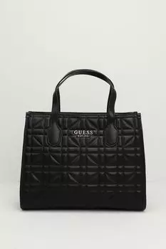 Сумка шоппер стеганая Noreen Guess