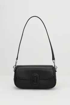 Сумка кросс-боди кожаная The Clover Marc Jacobs