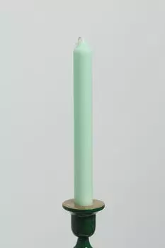 Свеча столовая восковая Bougies la francaise