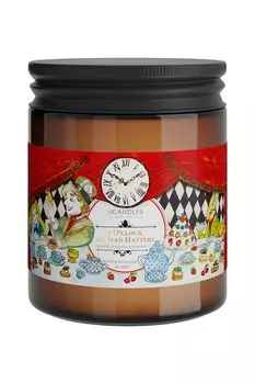 Свеча в банке 5 O’Clock at Mad Hatters, 200 гр UCANDLES