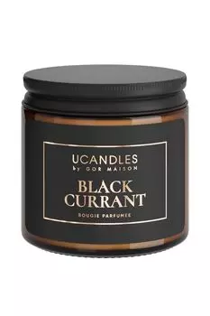 Свеча в банке KOSBR Black Currant, 100 гр UCANDLES
