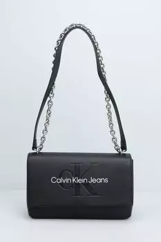 Сумка кросс-боди логотипом CKJ Sculpted Calvin Klein