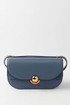 Сумка кросс-боди кожаная Furla