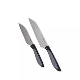 DOSH HOME Набор ножей LYNX SANTOKU, 2шт