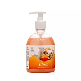 Fabrik Cosmetology Мыло жидкое Молоко и мед