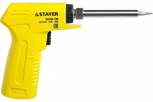 Электропаяльник STAYER