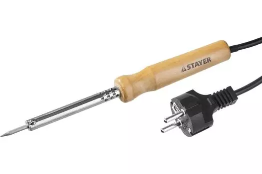 Электропаяльник STAYER
