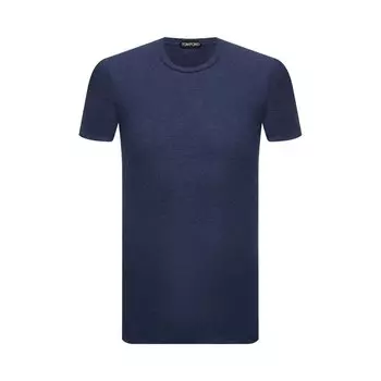 Футболка из вискозы Tom Ford