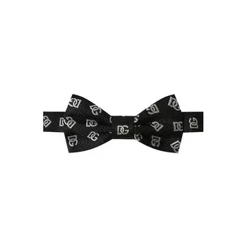 Галстук-бабочка из шелка Dolce & Gabbana