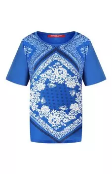 Футболка из вискозы Marina Sport