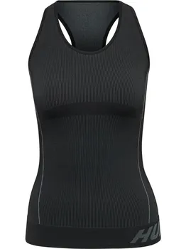 Топ Hummel Oberteil Hmlte Christel Seamless, черный