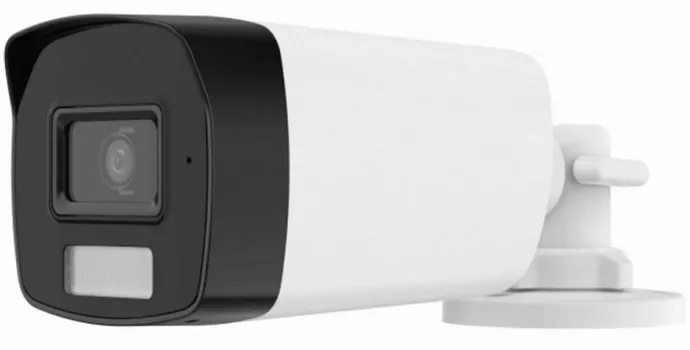 Видеокамера IP I-Flou F-IC-1622CMZ4(2.8-12mm) 2МП, 1/2.9'' Progressive Scan CMOS, уличная цилиндрическая, ИК-подсветка до 30м