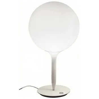 Настольная лампа Artemide Castore 1050010A в форме шара