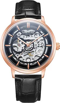 fashion наручные мужские часы Kenneth Cole KCWGE2220602. Коллекция Automatic