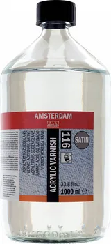 Лак для акрила Talens "Amsterdam" 1000 мл, сатиновый