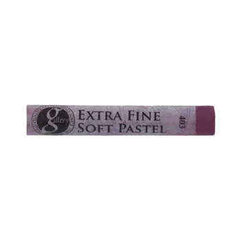 Пастель сухая MUNGYO extra fine soft "Gallery Artists" цв.№403 глубокий красно-фиолетовый I