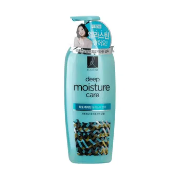 Интенсивно увлажняющий шампунь с авокадо Elastine Deep Moisture Care Phyto Keratin Moisture Shampoo