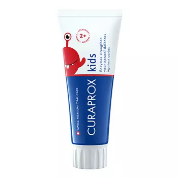 CURAPROX Зубная паста Kids 950, клубника 60