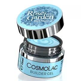 CosmoLac Гель для наращивания LED Blue Moon
