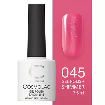CosmoLac Гель-лак №1