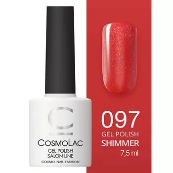 CosmoLac Гель-лак №91