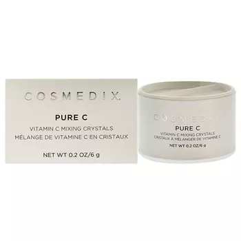 COSMEDIX Средство для лица с витамином С Pure C Vitamin C Mixing Crystals