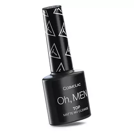 CosmoLac Топ матовый без липкого слоя Men Line