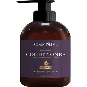 COSMOLIVE Кондиционер для волос Collagen 500.0