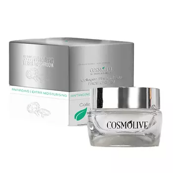 COSMOLIVE Крем для лица с коллагеном Питательный 50.0