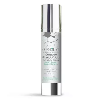 COSMOLIVE Сыворотка для кожи вокруг глаз Collagen Phytolift Up 50.0