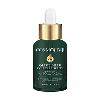 COSMOLIVE Сыворотка для ухода за кожей olive milk 30.0