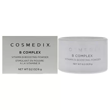COSMEDIX Средство для лица с витамином В Complex Vitamin B Boosting Powder