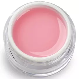COSMOPROFI Камуфлирующий гель Pink для моделирования и дизайна ногтей