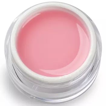 COSMOPROFI Камуфлирующий гель Pink для моделирования и дизайна ногтей