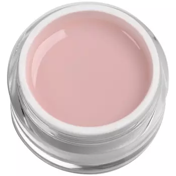 COSMOPROFI Молочный однофазный гель Milky Beige для моделирования и дизайна