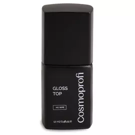 COSMOPROFI Топ без липкого слоя Gloss Top для моделирования и дизайна