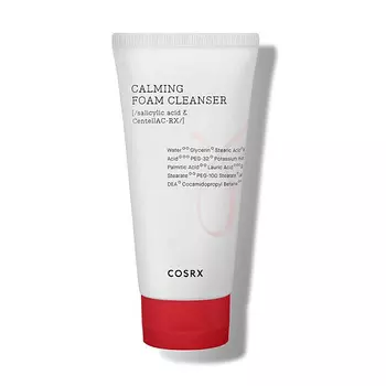 COSRX Гель для проблемной кожи AC Collection Calming Foam Cleanser